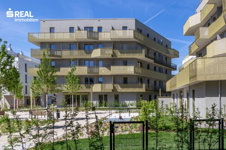 Wohnung - 1210, Wien - Hirschfeld - Ihr neues Zuhause im Grünen - anfragen, besichtigen, einziehen - 41 bis 96 m²