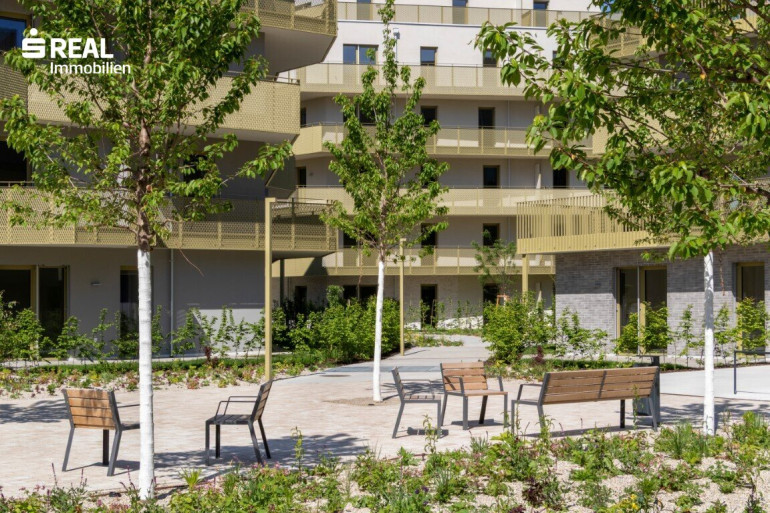 Wohnung - 1210, Wien - Hirschfeld - Ihr neues Zuhause im Grünen - anfragen, besichtigen, einziehen - 41 bis 96 m²