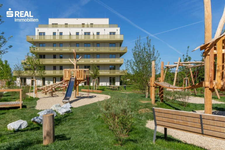 Wohnung - 1210, Wien - Hirschfeld - Ihr neues Zuhause im Grünen - anfragen, besichtigen, einziehen - 41 bis 96 m²