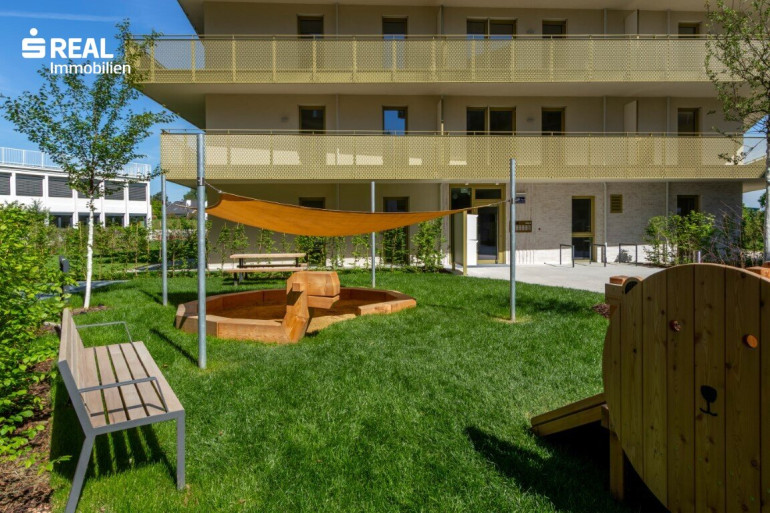 Wohnung - 1210, Wien - Hirschfeld - Ihr neues Zuhause im Grünen - anfragen, besichtigen, einziehen - 41 bis 96 m²