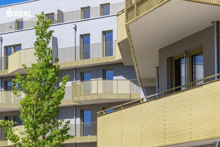 Wohnung - 1210, Wien - Hirschfeld - Ihr neues Zuhause im Grünen - anfragen, besichtigen, einziehen - 41 bis 96 m²