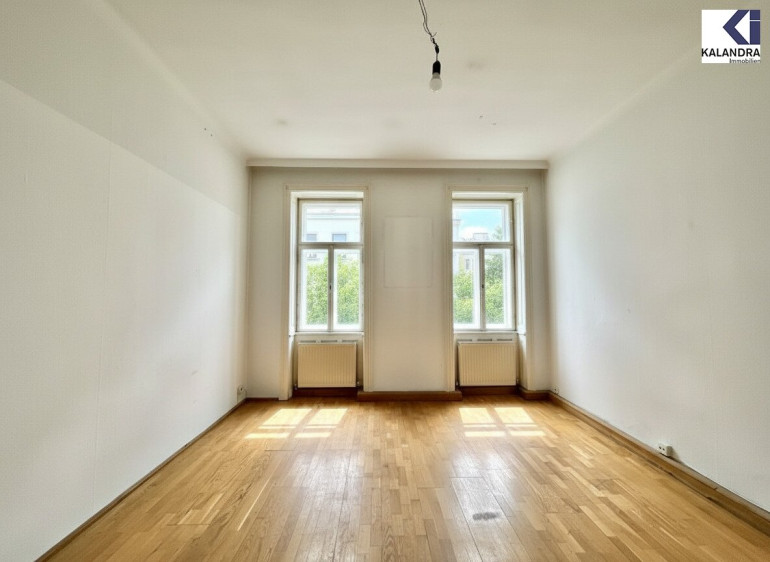 Wohnung - 1160, Wien,Ottakring - 360 TOUR // KLASSISCHE ALTBAUWOHNUNG
