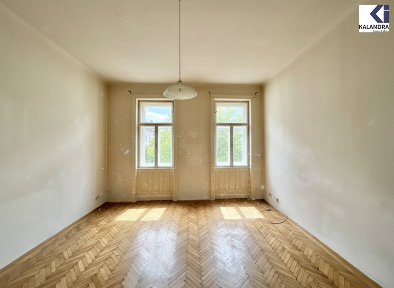 Wohnung - 1160, Wien,Ottakring - 360 TOUR // KLASSISCHE ALTBAUWOHNUNG
