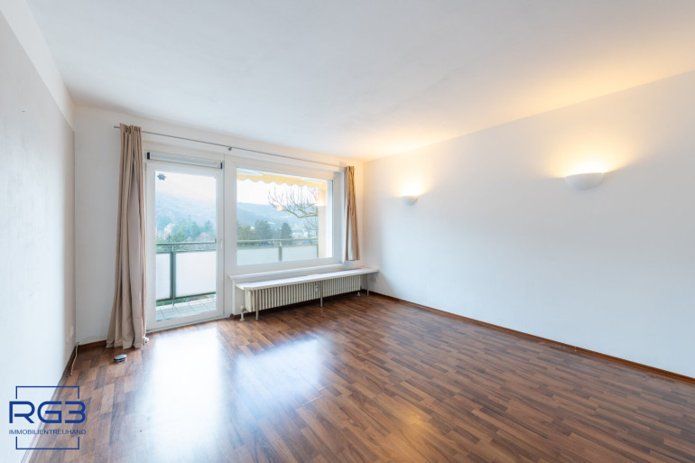 Wohnung - 2340, Mödling - Wohnen mit Weitblick – helle 2-Zimmer-Wohnung im 6. Stock mit Loggia