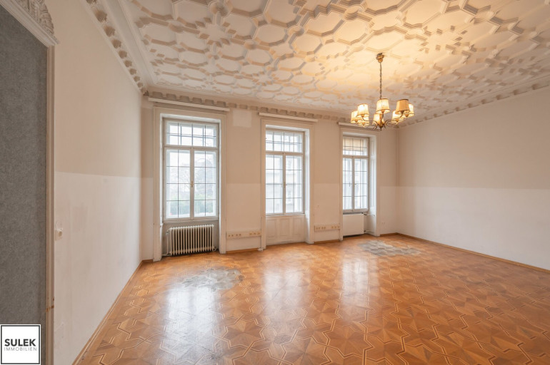 Büro / Praxis - 1150, Wien - repräsentative, großzügige 1.195 m² Gewerbe-/ Bürofläche in der Stiegergasse!