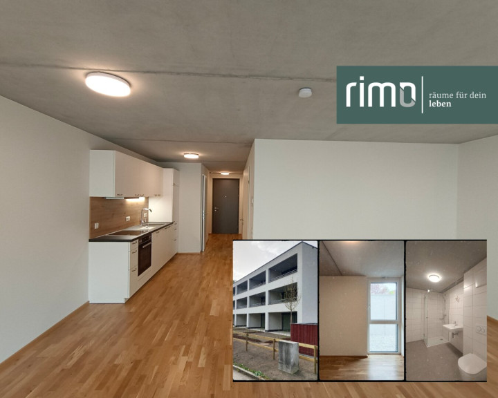 Wohnung - 6844, Altach - Komfortable Gartenwohnung | Top 1