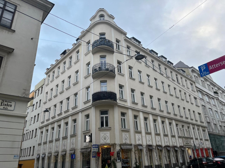 Wohnung - 1070, Wien - Lindengasse - noch in Sanierung befindlicher 3 Zimmer Neubau zu vermieten