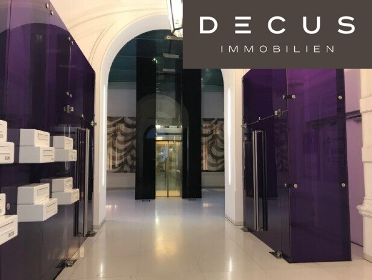 Büro / Praxis - 1010, Wien - + + + Wunderschöner Stilaltbau + + + bezugsfertiges, gekühltes Büro + + +