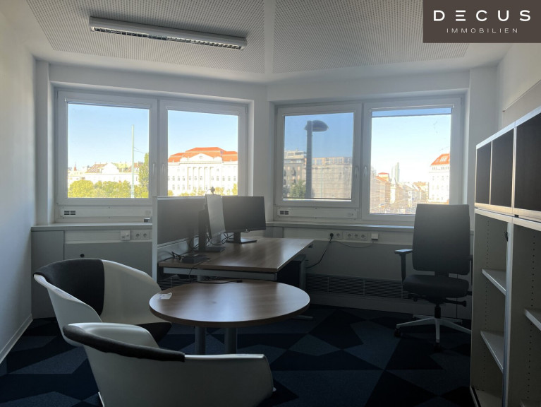 Büro / Praxis - 1090, Wien - Großzügige Büroflächen im Herzen von 1090 Wien – insgesamt rund 3.000 m² für Ihre Vision!