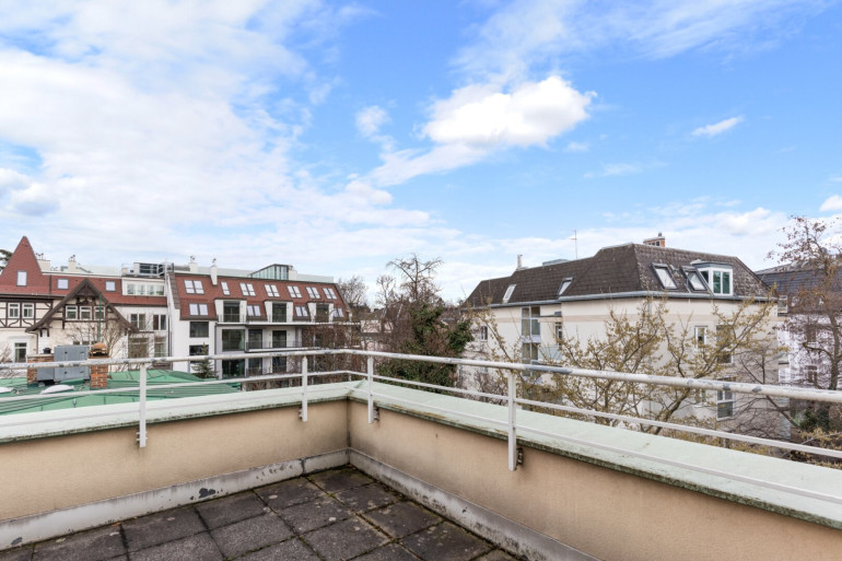 Büro / Praxis - 1130, Wien,Hietzing - Hoch hinaus! – Ihr klimatisiertes Büro mit Terrasse