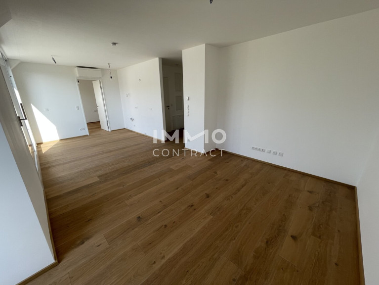 Wohnung - 1120, Wien - Für Anleger: 2-Zimmer-Dachgeschoß mit Terrasse – Erstbezug in U4-Nähe