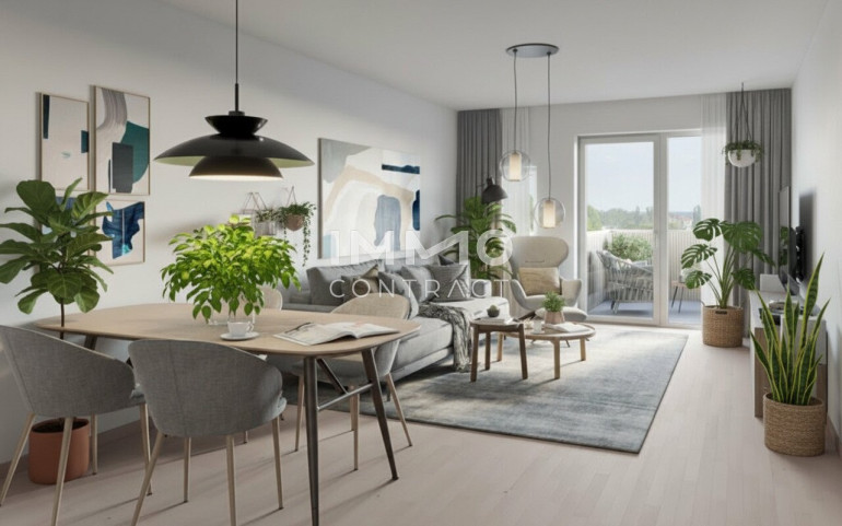 Wohnung - 4030, Linz - ** FÜR ANLEGER ** Provisionsfreie 2- Zimmer - Wohnung Nähe Traunauen