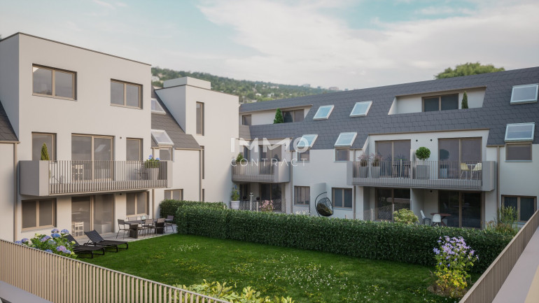 Wohnung - 1140, Wien - Investment von Tag 1 & Küchenbonus: tolle 2-Zimmer-Wohnung mit Balkon im Neubau