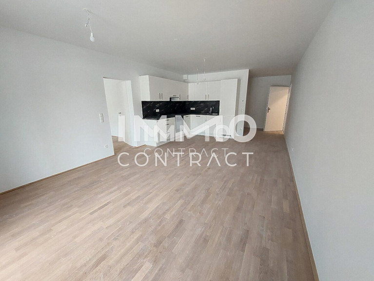 Wohnung - 1100, Wien - Gartenwohnung in Oberlaa! Moderner Neubau inklusive Küche!