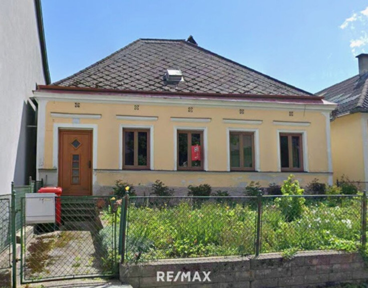 Haus - 3800, Göpfritz an der Wild - Historisches Bauernhaus von 1870 mit Innenhof, Garten & viel Potenzial