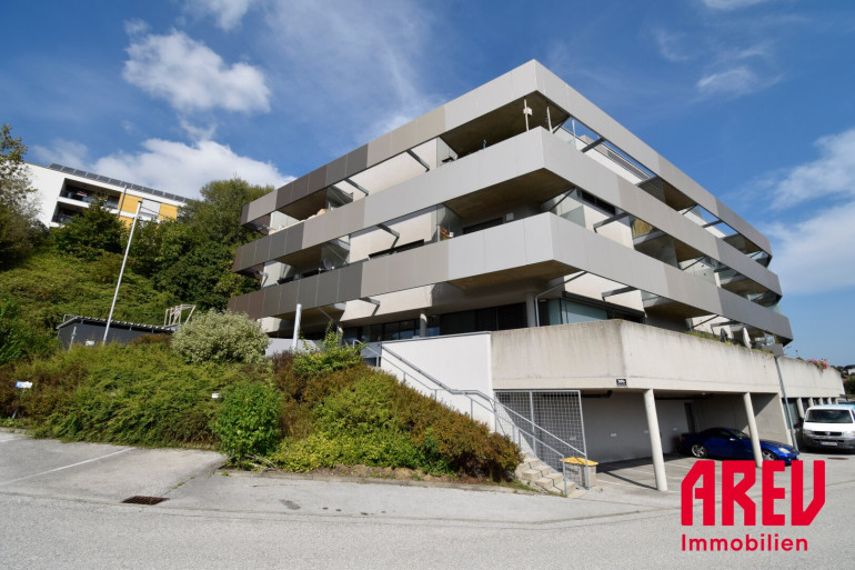 Wohnung - 4201, Gramastetten - GRÜN, RUHIG, ATTRAKTIV - IHRE 2 ZIMMERWOHNUNG MIT BALKON - TOP 17