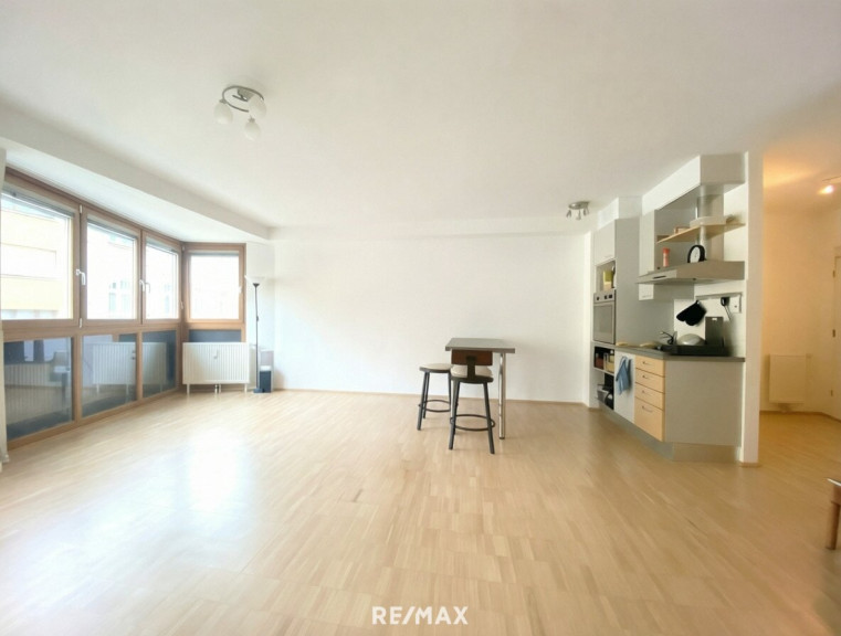 Wohnung - 1180, Wien - 1-Zimmer-Wohnung im 2. Liftstock inkl. Stellplatz nahe Türkenschanzpark und Währinger Einkaufsstraße