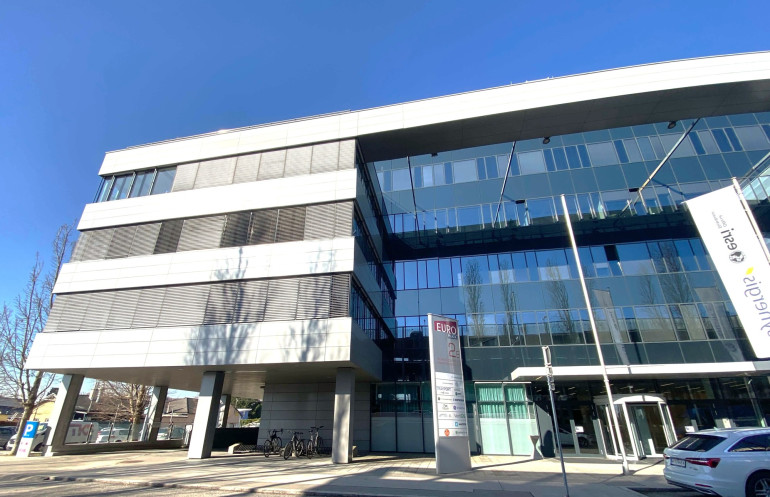 Büro / Praxis - 1120, Wien - Moderne Büroflächen im EURO PLAZA