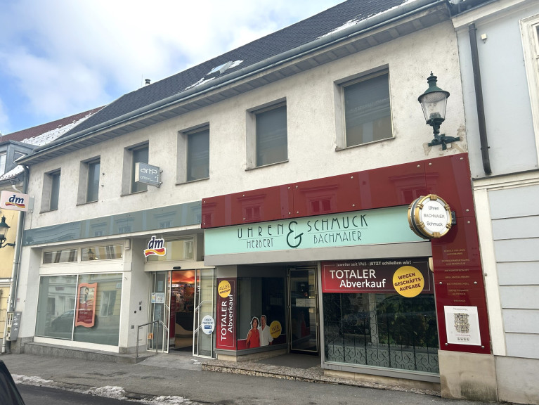 Sonstige - 2380, Perchtoldsdorf - Zinshaus mit großem Potential gegenüber Knappenhof und Kulturzentrum