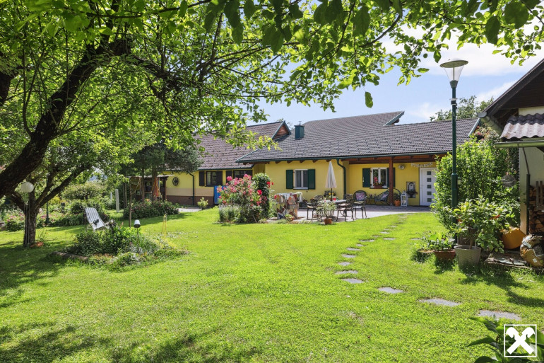 Haus - 7531, Kemeten - Ankommen, abschalten, aufatmen. Ihr Refugium im Grünen!