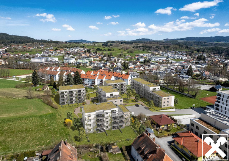 Wohnung - 4240, Freistadt - fontana VERDE_Neubau Mietwohnung_Top E21