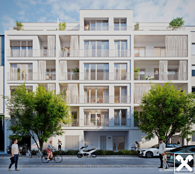 Wohnung - 1130, Wien - MABELLE - Zeitloses Wohnen | Haus Amalie Top 03