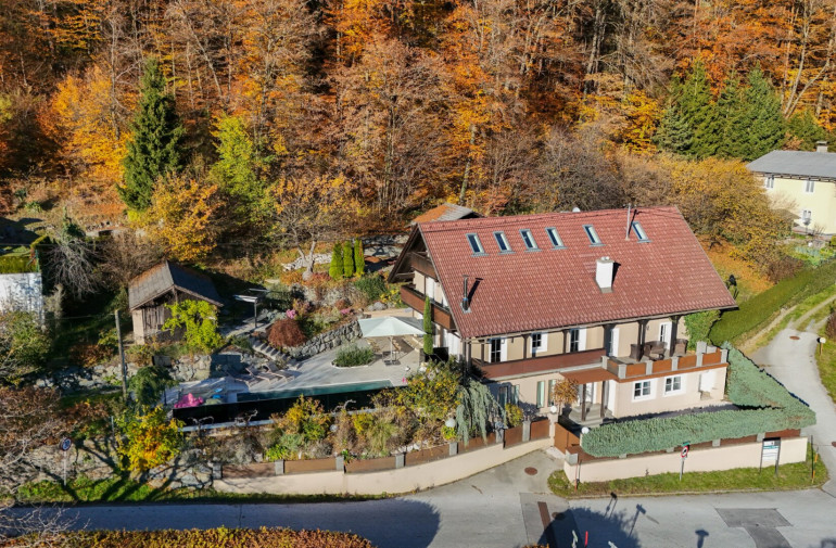 Haus - 9220, Velden am Wörther See - Wohntraum mit Swimming Pool & Sonnenterrasse in Velden am Wörther See