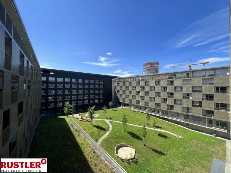 Wohnung - 8020, Graz - NEUBAU I Lend ist Trend - Modern und zukunftsorientiert Wohnen