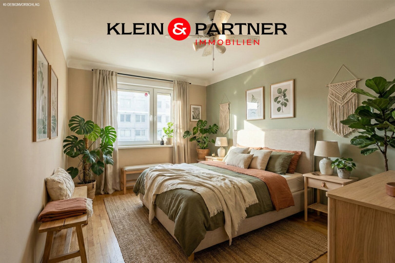 Wohnung - 1100, Wien,Favoriten - TOLLE ZWEIZIMMERWOHNUNG - PREIS-LEISTUNGSVERHÄLTNIS SENSATIONELL!