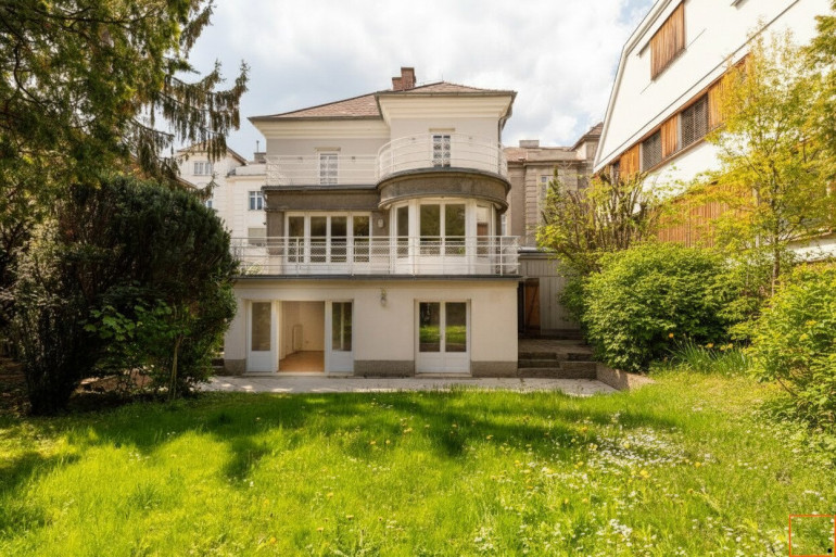 Haus - 1190, Wien - Bauhausvilla in zentraler Grinzinger Bestlage