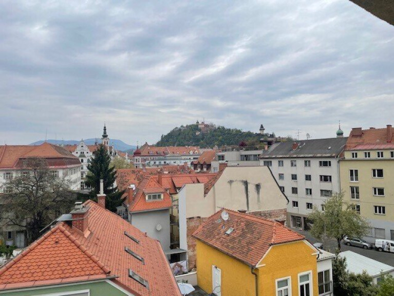 Wohnung - 8020, Graz - Anlegerwohnung Feuerbachgasse