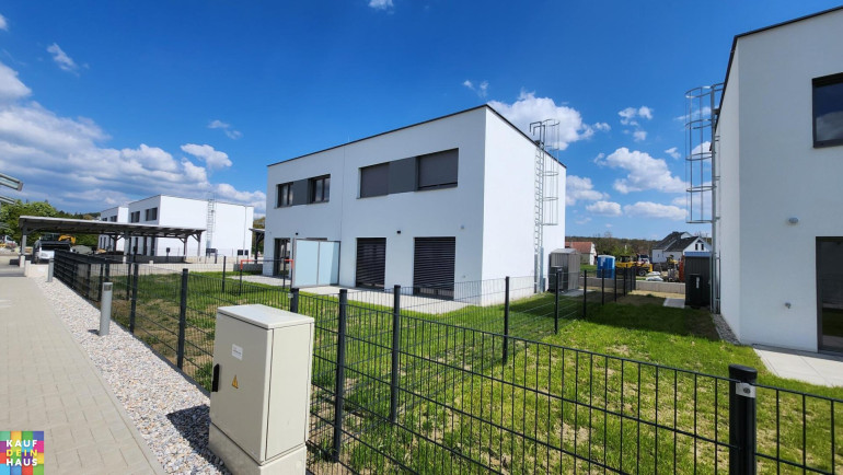 Haus - 7344, Stoob - SOMMER IN STOOB - UND SIE MITTENDRIN IN 16 NEUEN DOPPELHAUSHÄLFTEN!