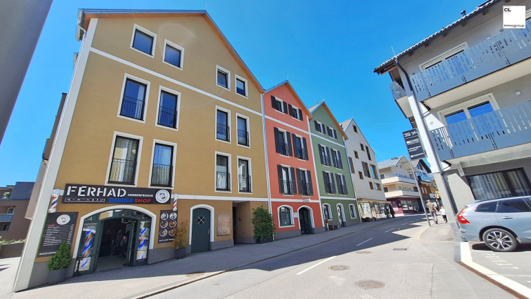 Einzelhandel - 5310, Mondsee - "Beim Lanner" - attraktives Geschäftslokal * CoWorking Space * Einzelhandel * Büro * jetzt mieten!