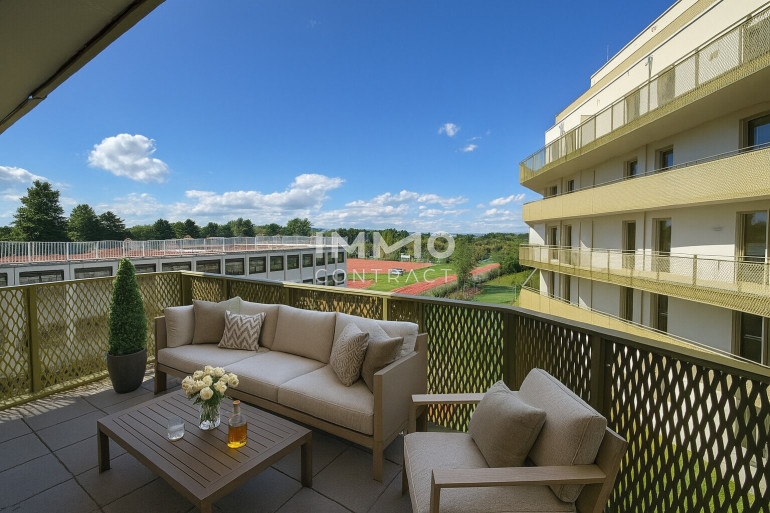 Wohnung - 1210, Wien - Hirschfeld: Günstig und hochwertig: 3 Zimmer Wohnung mit Balkon PROVISIONSFREI