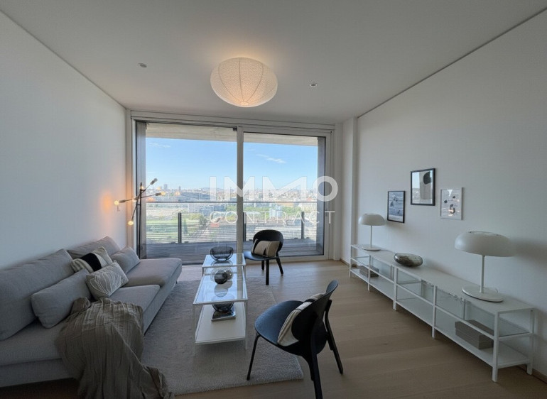 Wohnung - 1030, Wien - ERSTBEZUG: Fantastische Dreizimmer-Wohnung mit Ausblick & Annehmlichkeiten