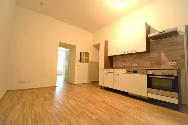 Wohnung - 4020, Linz - ZENTRALE 2 Zimmerwohnung nahe dem Bauernberg