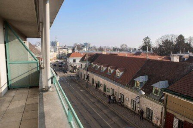 Wohnung - 1120, Wien - Wohnen auf zwei Ebenen – stilvolle Maisonette nahe Schloss Hetzendorf