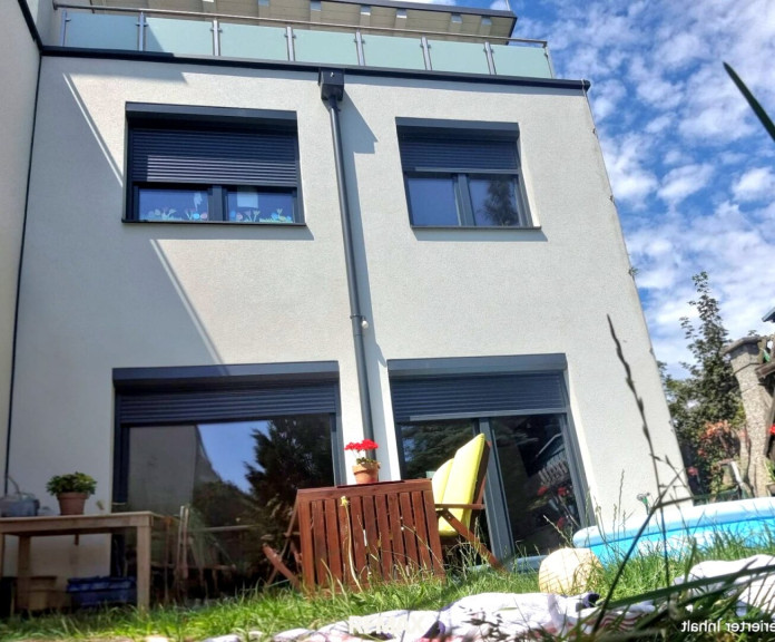 Haus - 1210, Wien - ECKREIHENHAUS - top modern !!!