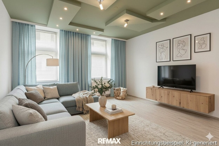 Wohnung - 1110, Wien - Neuwertige 4-Zimmer Wohnung 110m² in 1110 Wien zu kaufen!