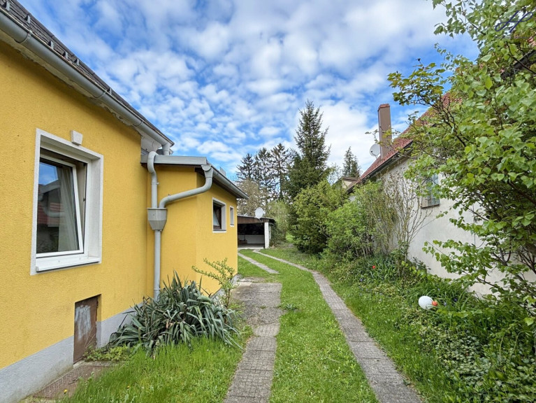 Haus - 7322, Lackenbach - Sanierungsprojekt mit Charme und attraktivem Garten!