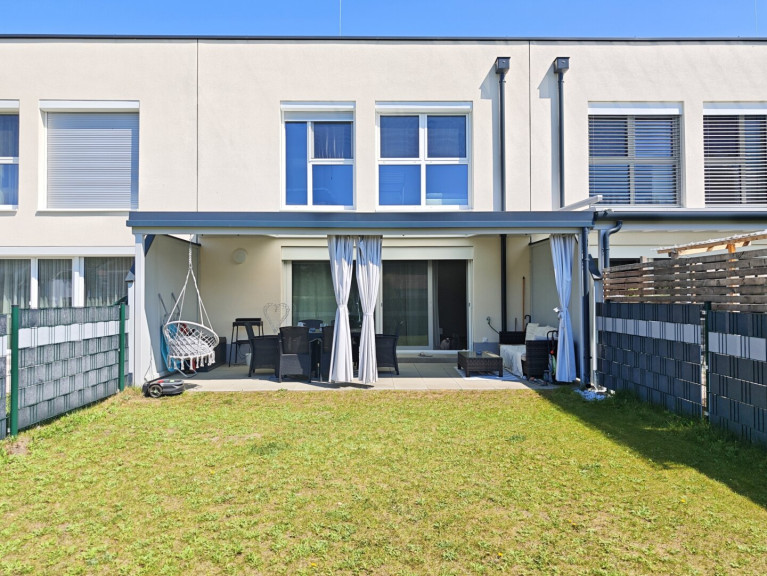 Haus - 9020, Klagenfurt am Wörthersee - Reihenhaus in Tessendorf