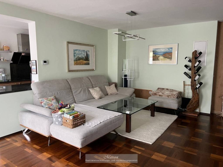 Wohnung - 1230, Wien - GEPFLEGTES 3-ZIMMER EIGENTUM MIT GARTEN & GARAGE NAHE MAURER HAUPTPLATZ