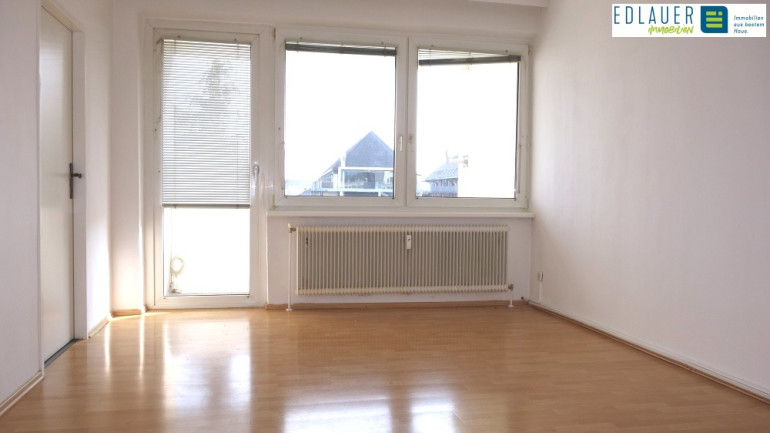 Wohnung - 3100, St. Pölten - Gepflegte Mietwohnung Nähe Krankenhaus mit Loggia - neue Küche!