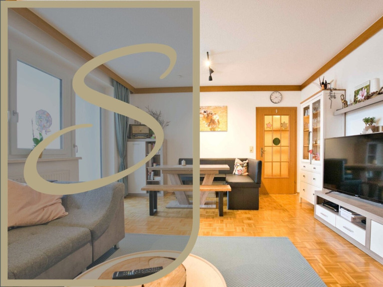 Wohnung - 4840, Vöcklabruck - Geräumige 4-Zimmer-Wohnung mit Tiefgarage!!