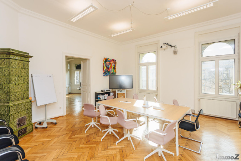 Büro / Praxis - 8010, Graz - Flexible Altbau-Büros in Bestlage Graz: 130 bis 300 m² - modern ausgestattet