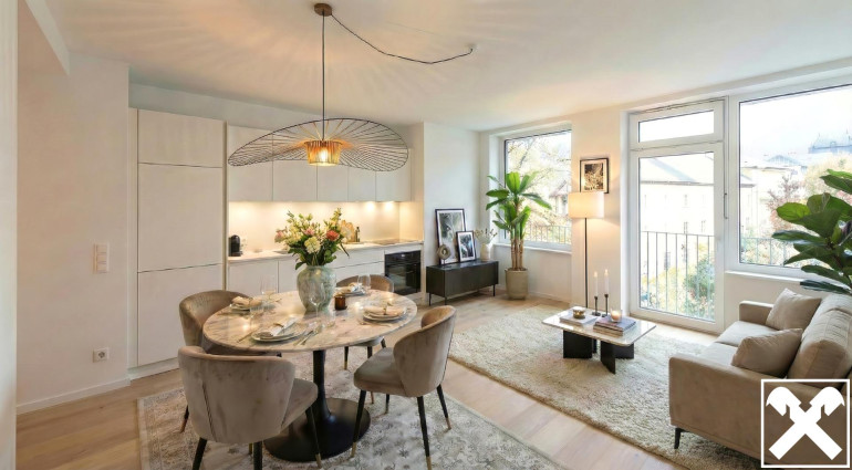 Wohnung - 4820, Bad Ischl - Ferienappartement - Top A8