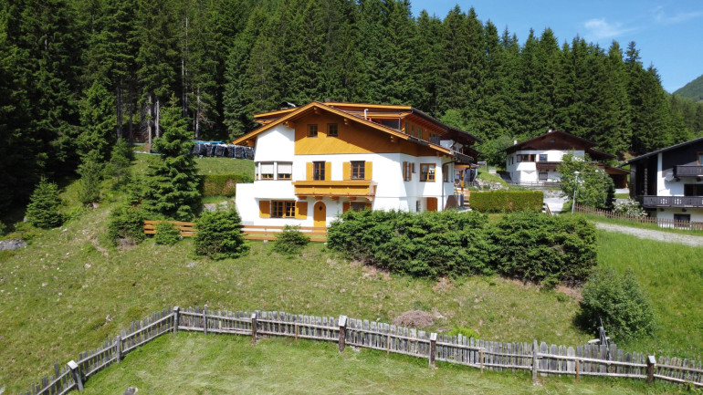 Haus - 6184, Sankt Sigmund im Sellrain - Vom Urlaubstraum zum Zuhause