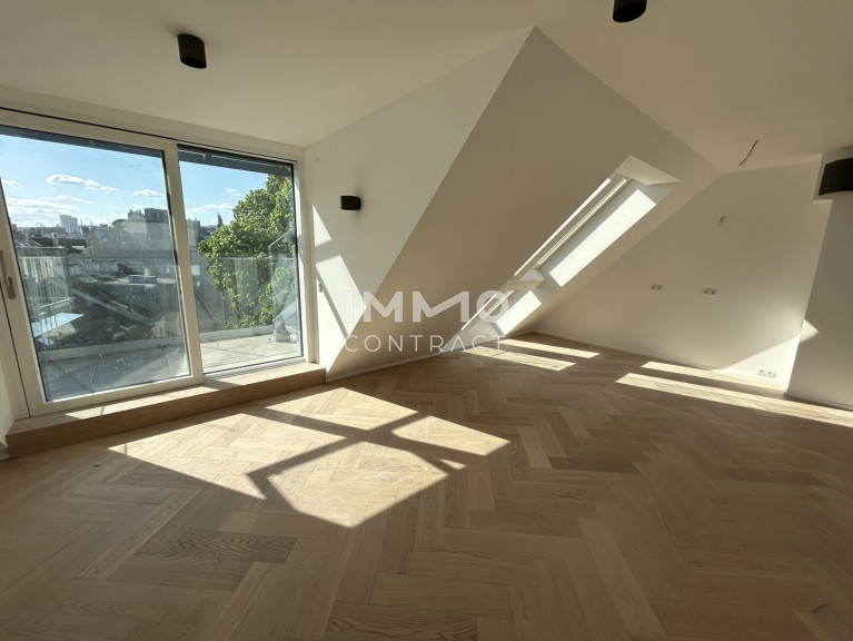 Wohnung - 1160, Wien - Luxuriöse 4 Zimmer Maisonette Wohnung mit herrlicher Dachterrasse und atemberaubenden Weitblick!