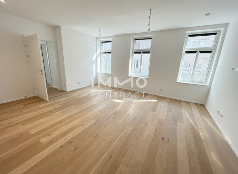 Wohnung - 1160, Wien - Top sanierte 2-Zimmer Altbau Wohnung! Erstbezug!