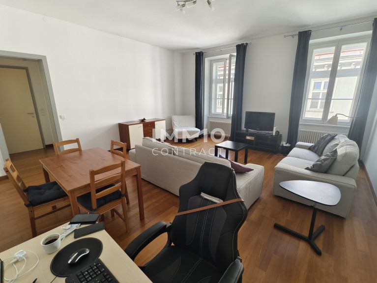Wohnung - 1030, Wien,Landstraße - Charmante 2-Zimmer-Wohnung im Herzen des 3. Bezirks